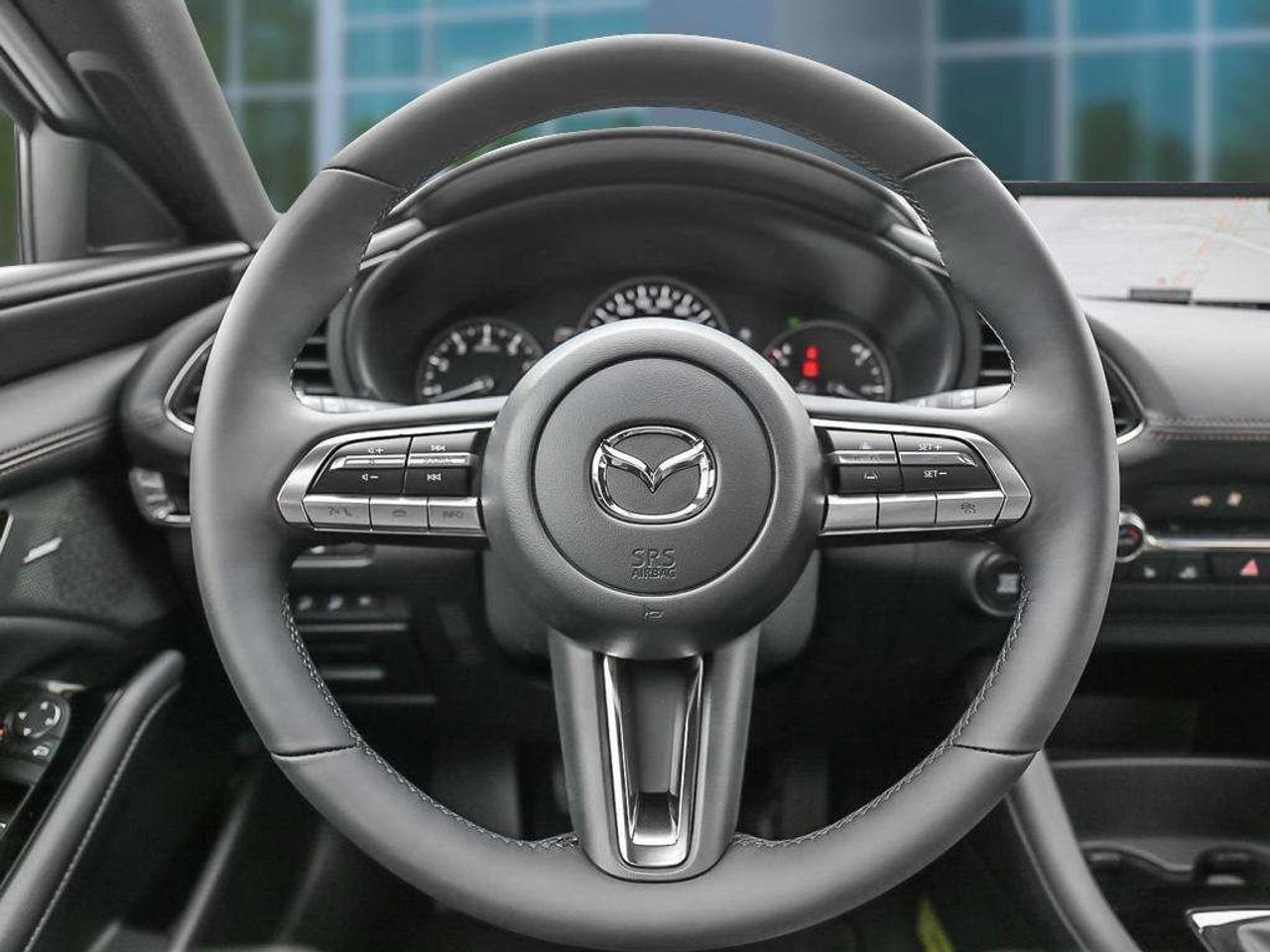 2025 Mazda Mazda3 Sport GT Auto i-ACTIV AWD Photo