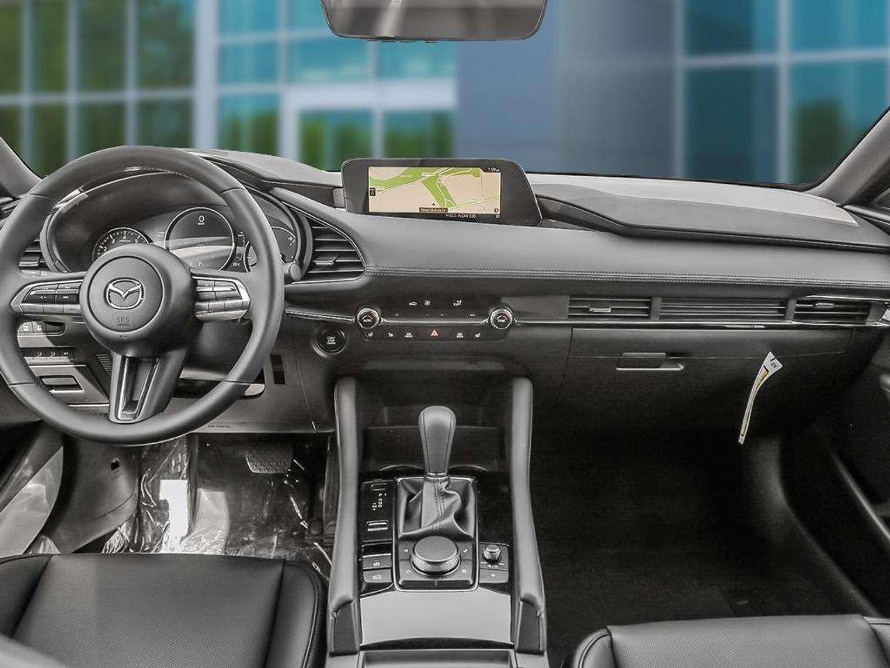 2025 Mazda Mazda3 Sport GT Auto i-ACTIV AWD Photo