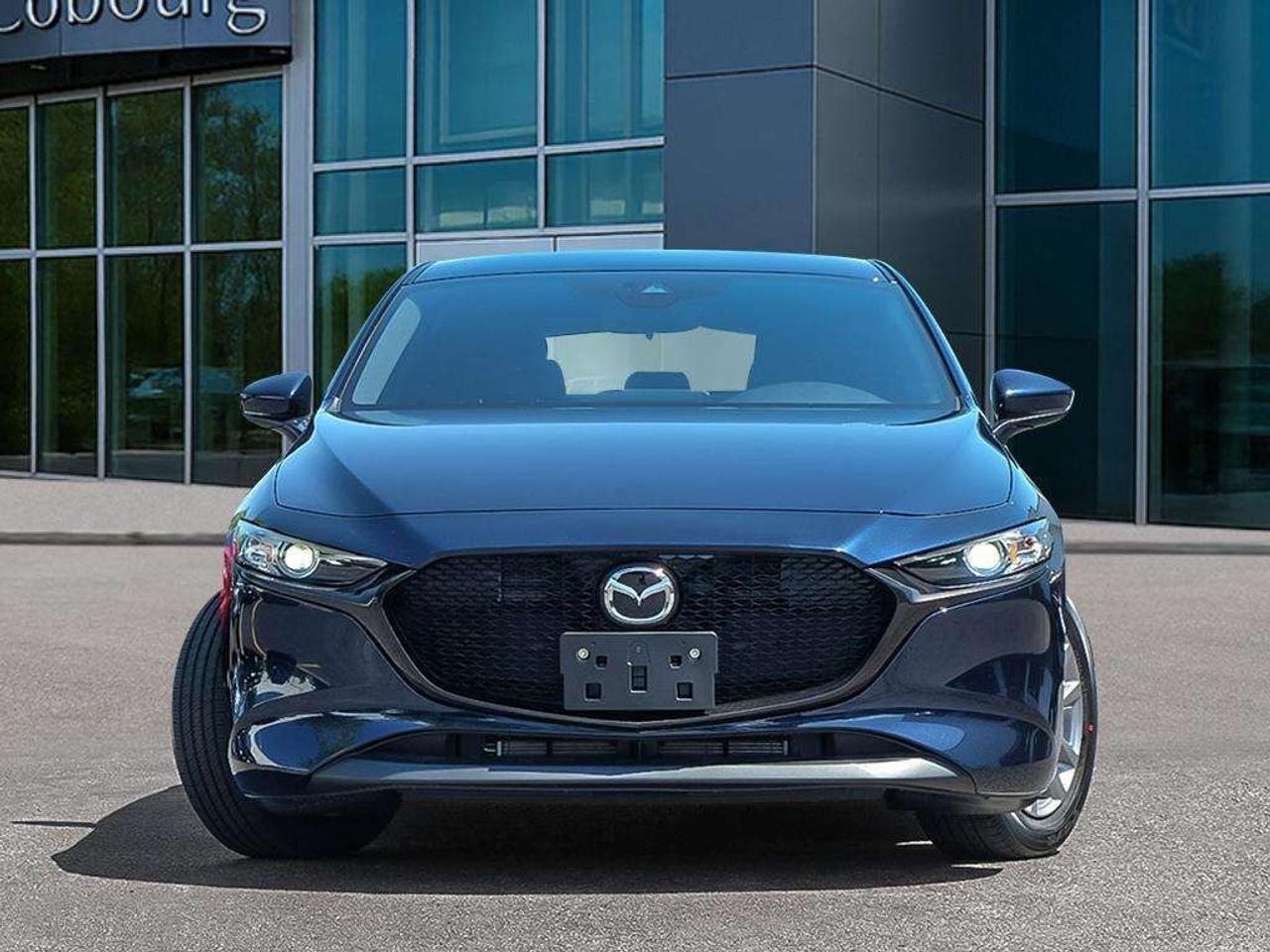 2026 Mazda Mazda3 Sport GS Auto FWD Photo1