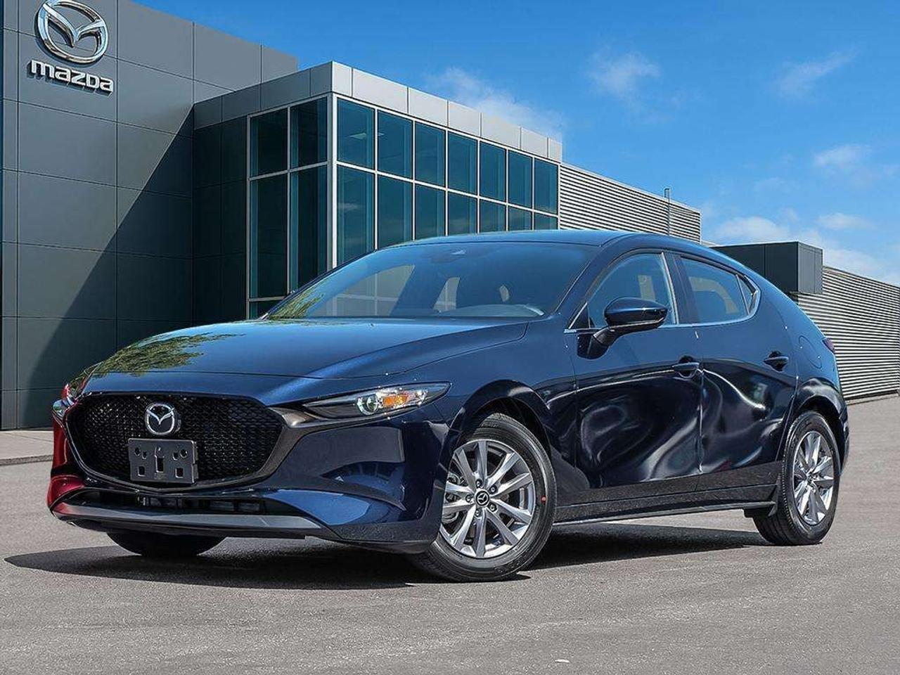 2026 Mazda Mazda3 Sport GS Auto FWD Photo