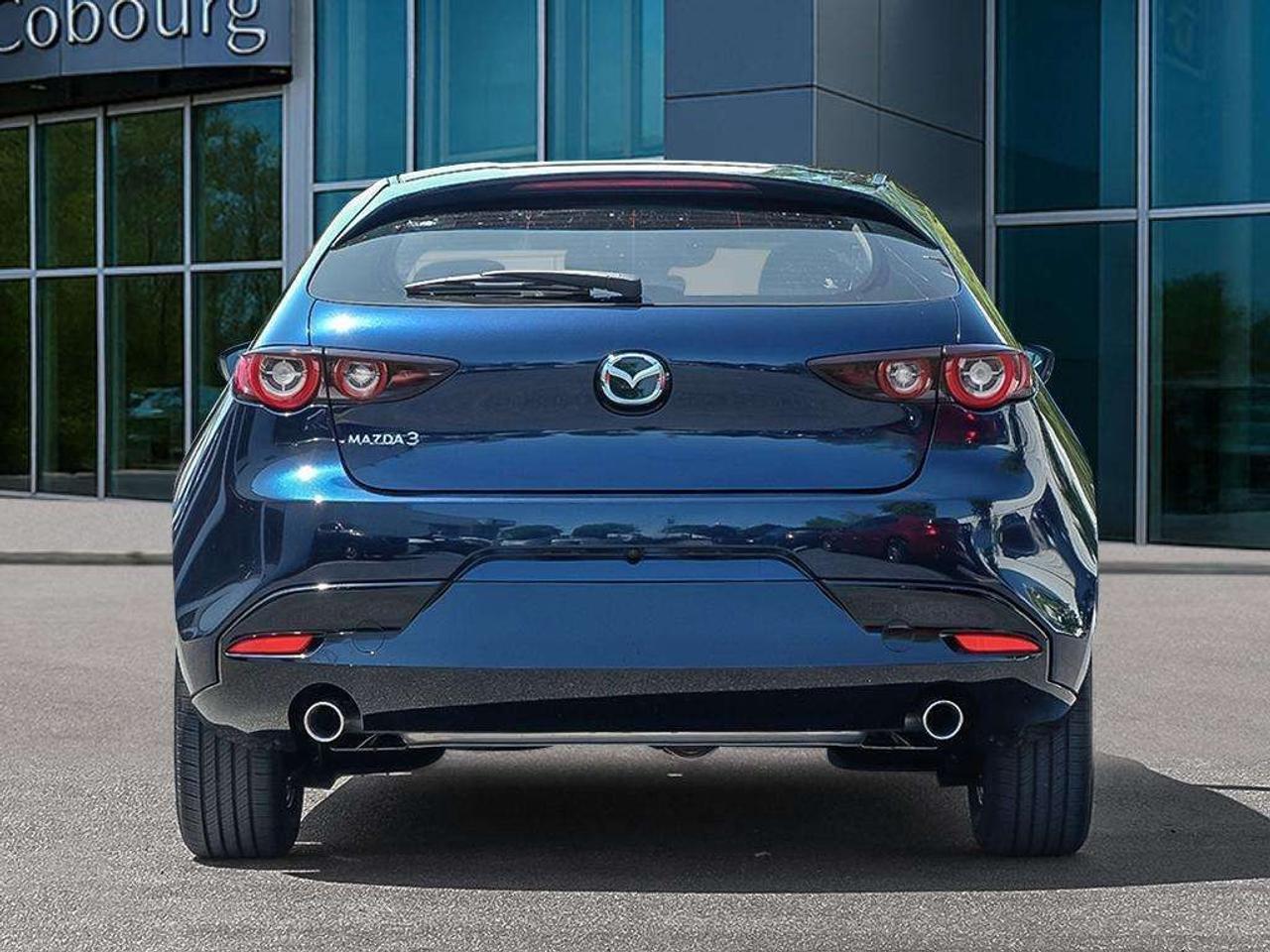 2026 Mazda Mazda3 Sport GS Auto FWD Photo4