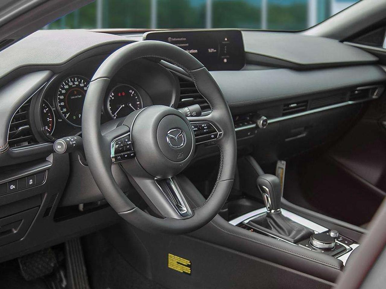 2026 Mazda Mazda3 Sport GS Auto FWD Photo