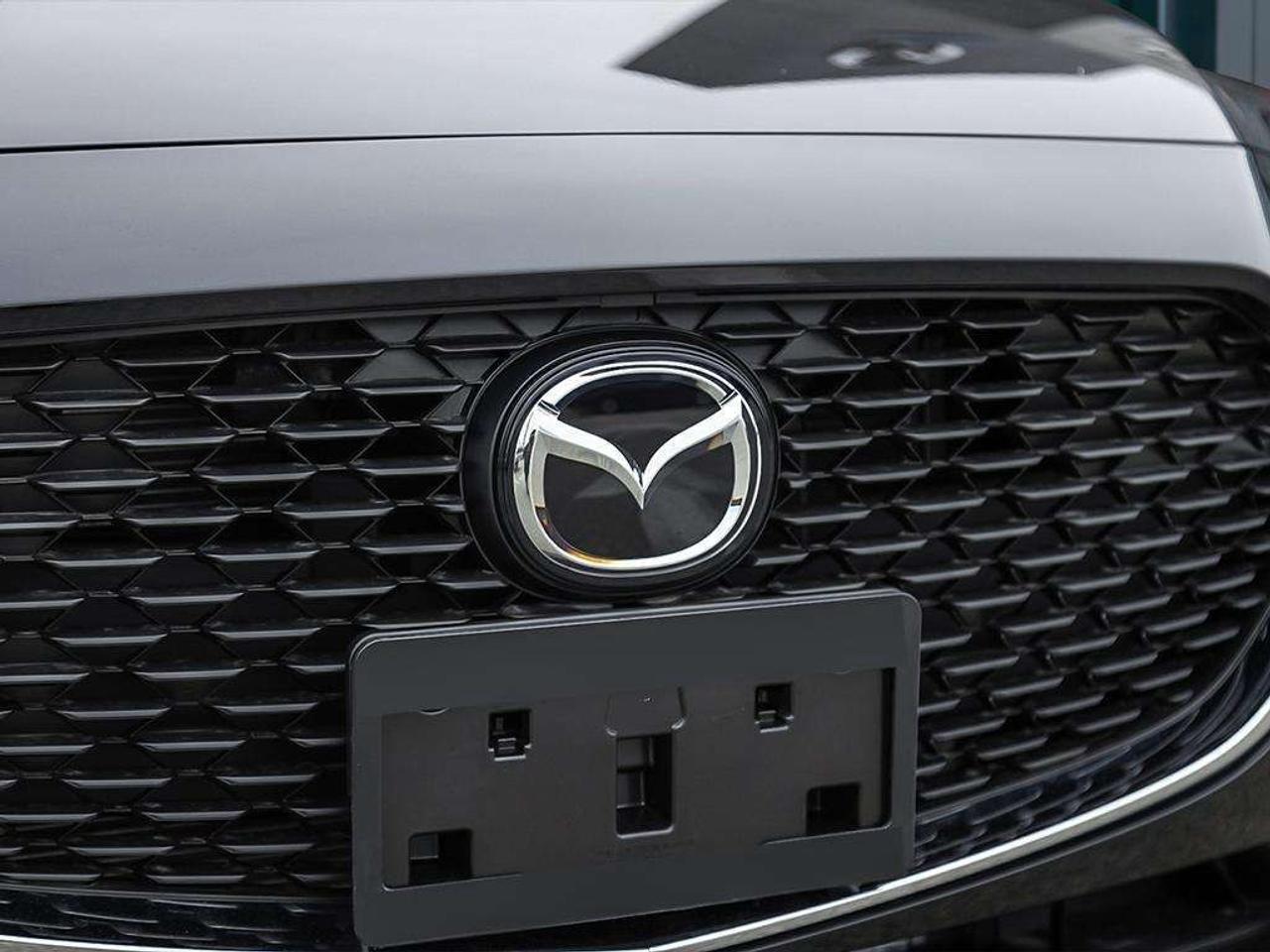 2026 Mazda MAZDA3 GS FWD Photo