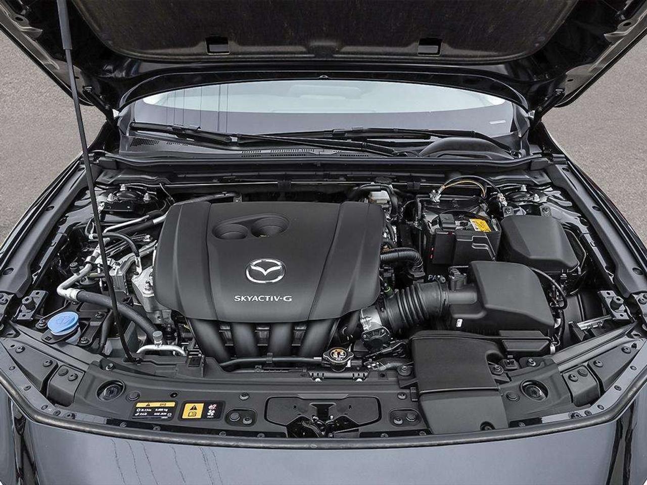 2026 Mazda MAZDA3 GS FWD Photo