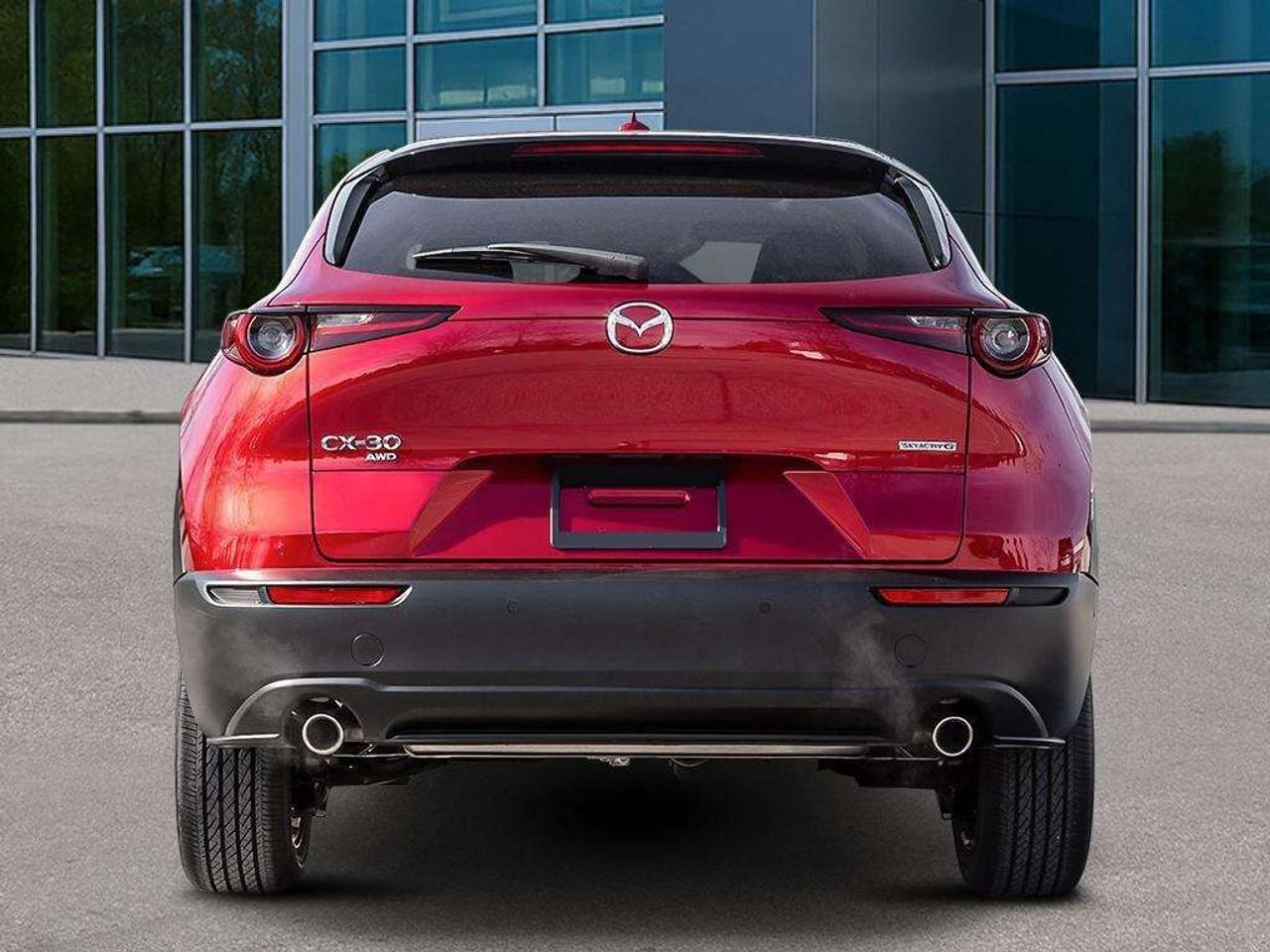 2026 Mazda CX-30 GT AWD Photo4