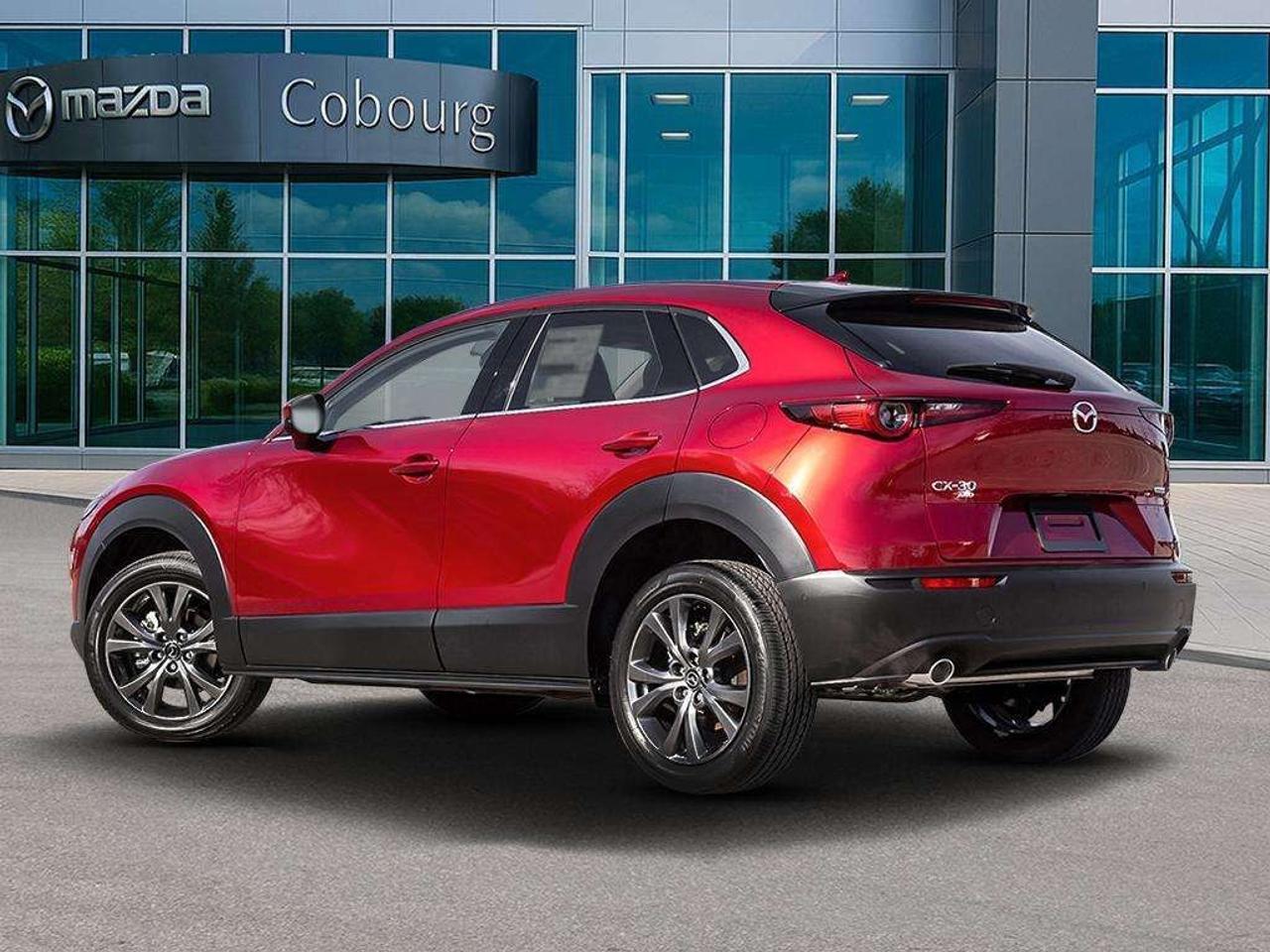 2026 Mazda CX-30 GT AWD Photo3