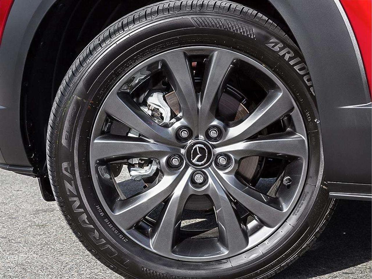2026 Mazda CX-30 GT AWD Photo