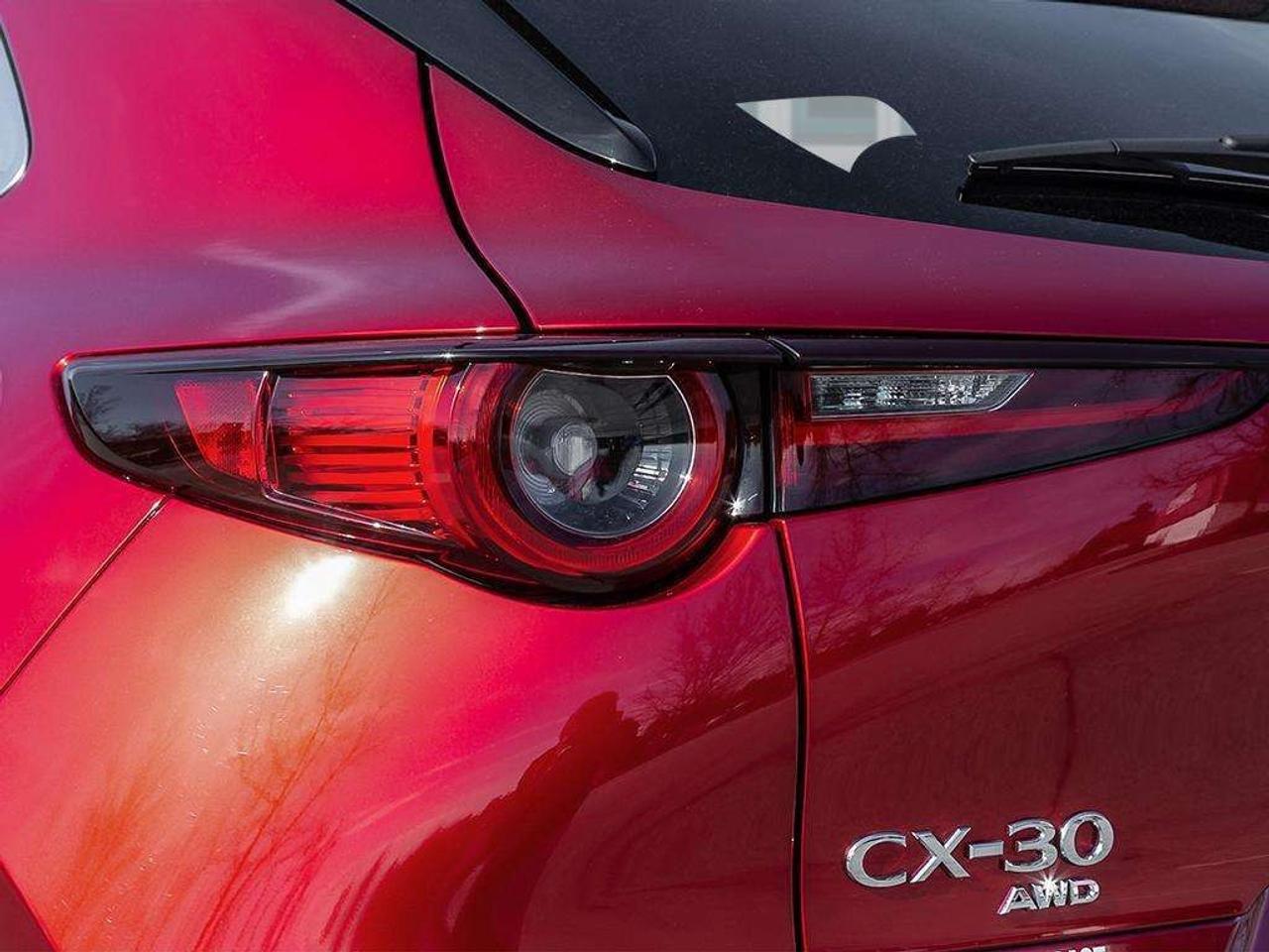 2026 Mazda CX-30 GT AWD Photo