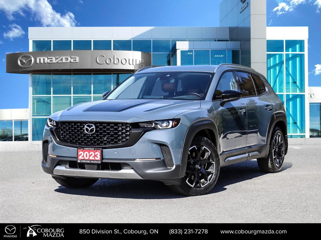 2023 Mazda CX-50  Photo