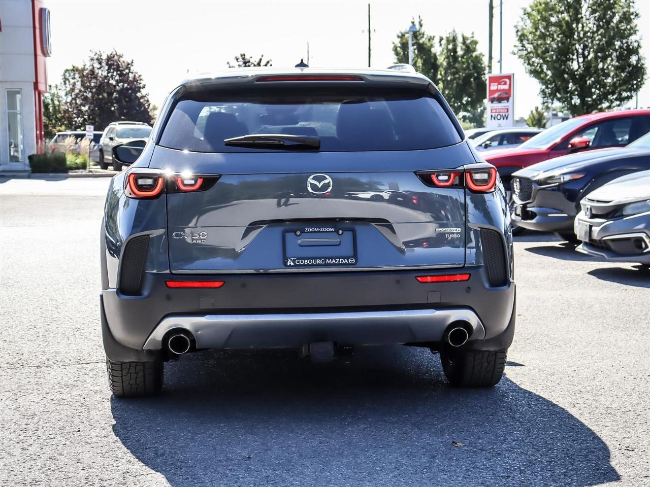 2023 Mazda CX-50  Photo