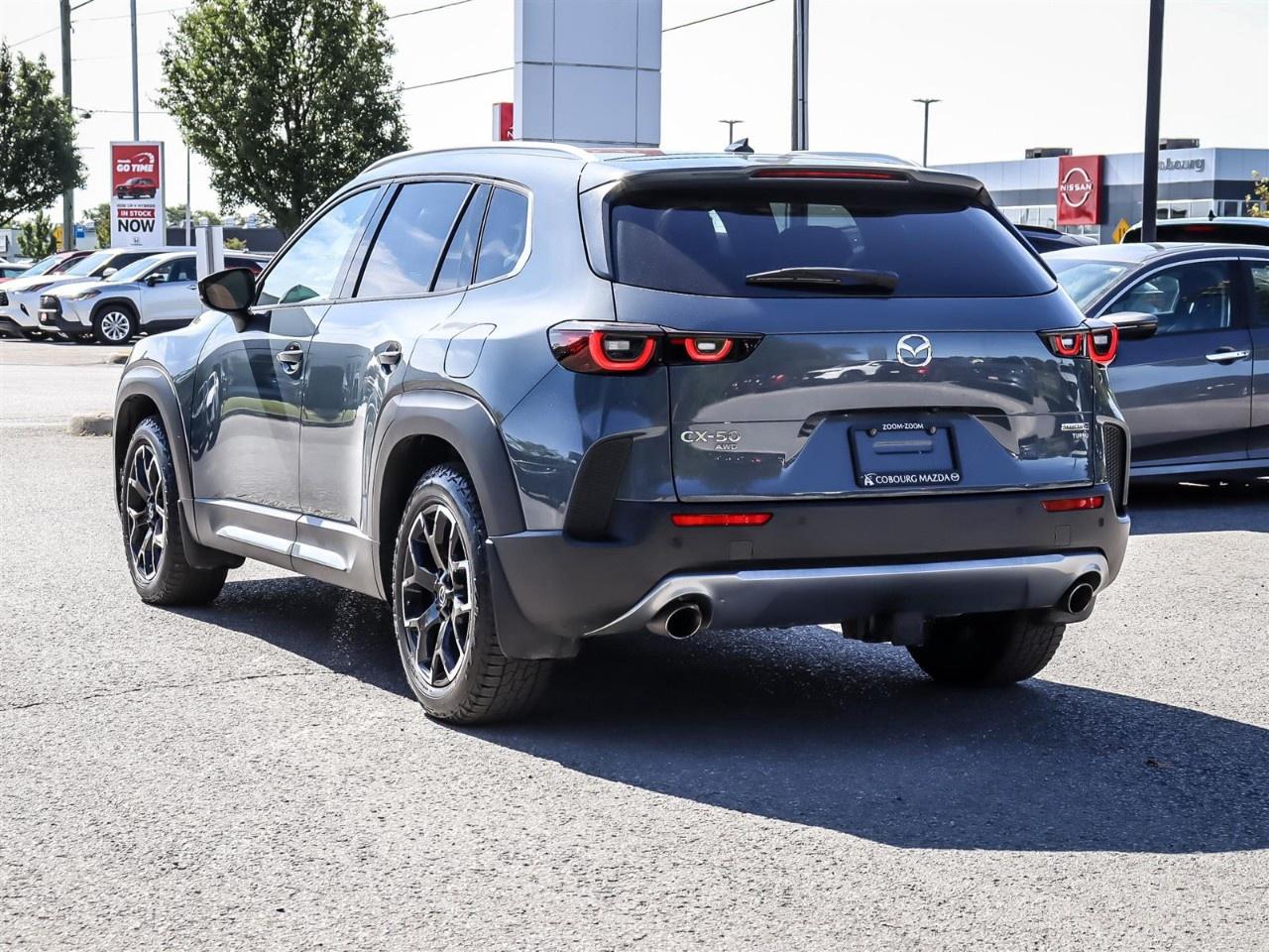 2023 Mazda CX-50  Photo