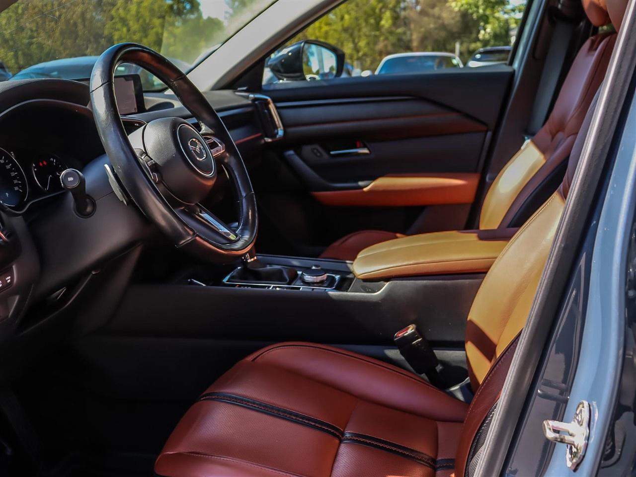 2023 Mazda CX-50  Photo