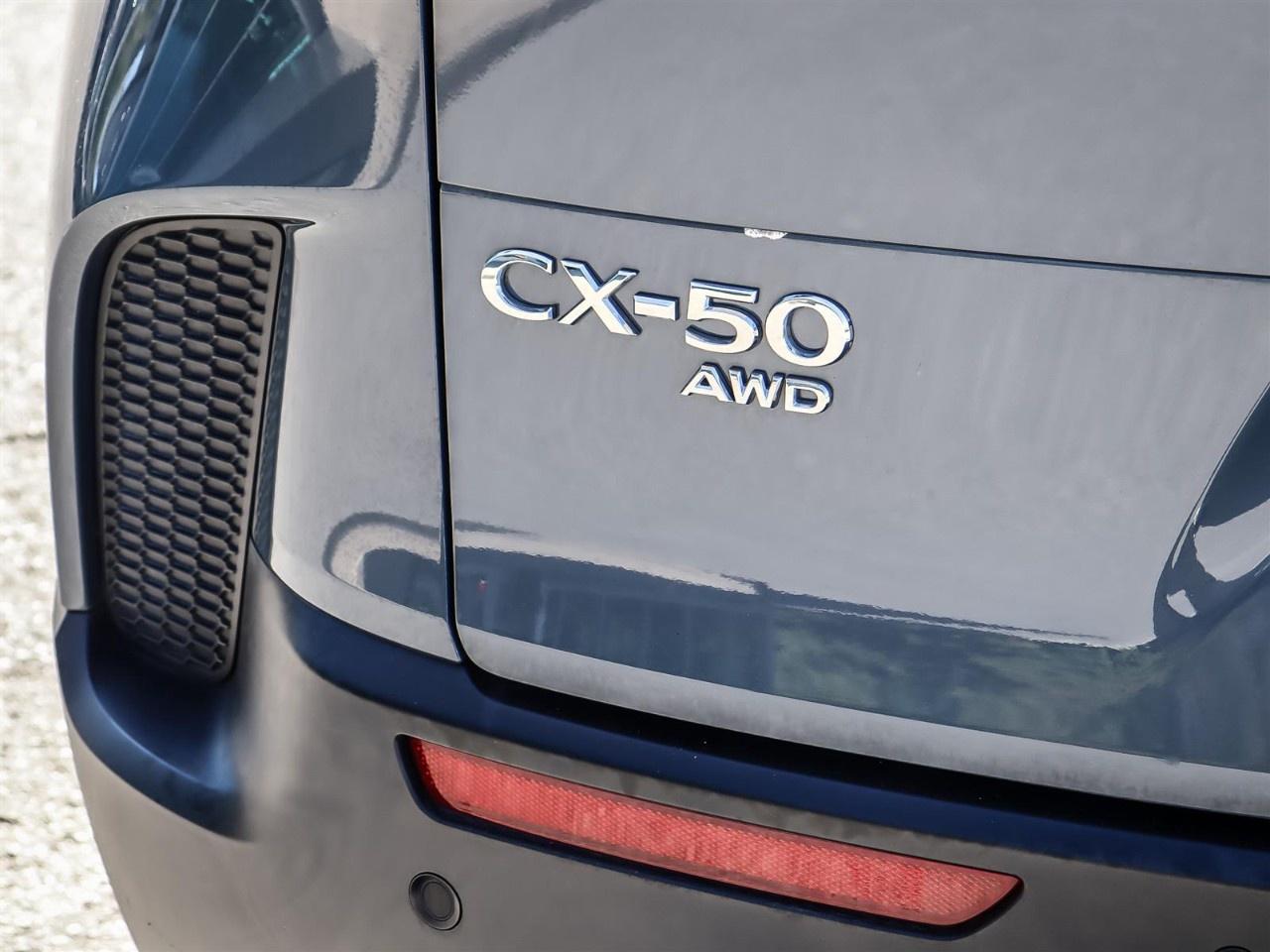 2023 Mazda CX-50  Photo