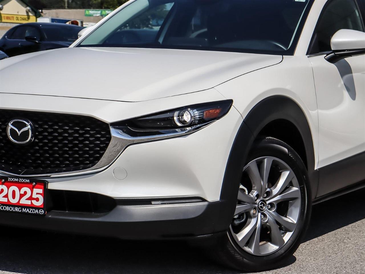 2025 Mazda CX-30 GS AWD Photo1