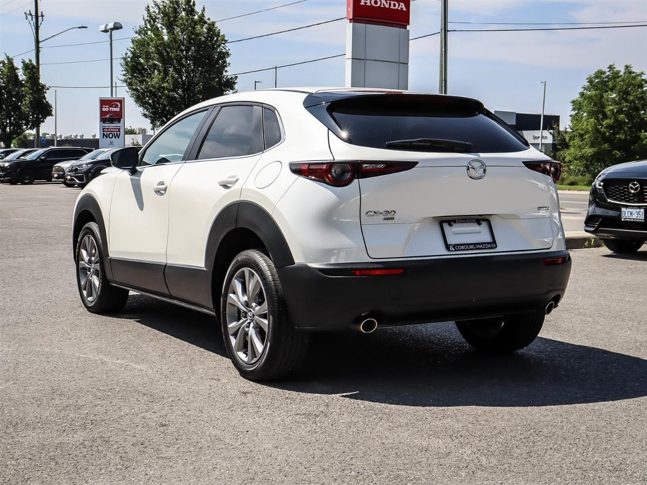 2025 Mazda CX-30 GS AWD Photo