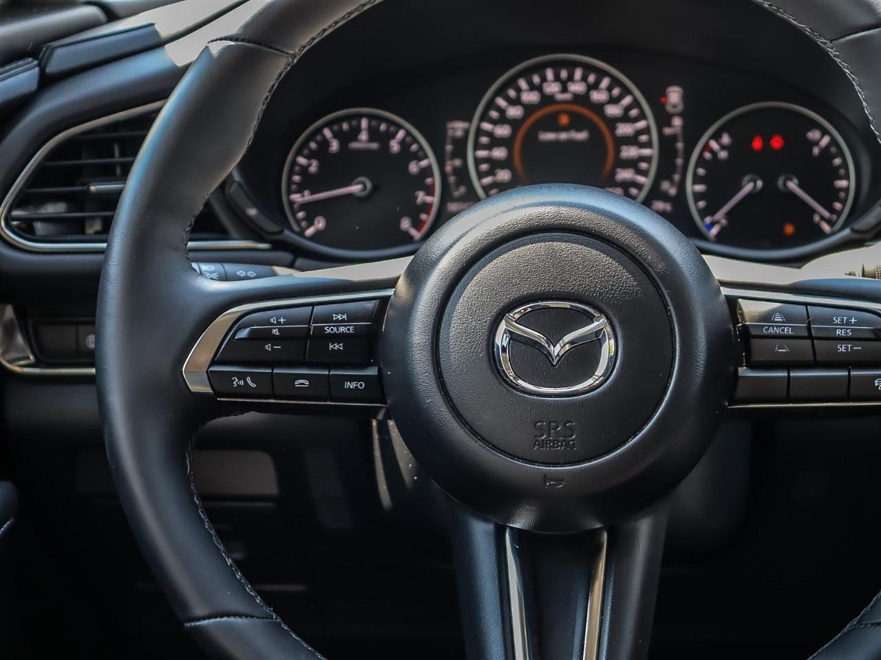 2025 Mazda CX-30 GS AWD Photo