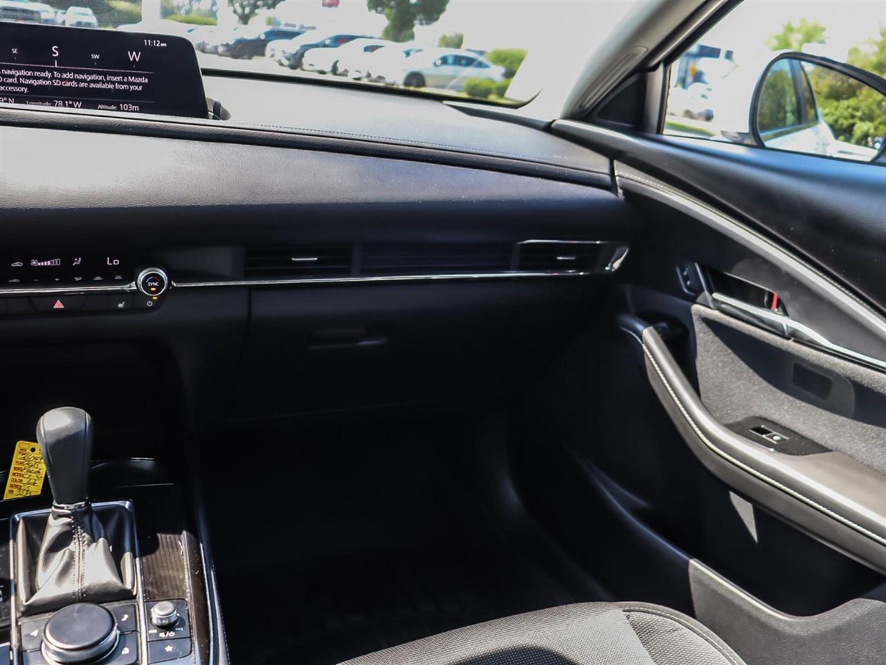 2025 Mazda CX-30 GS AWD Photo