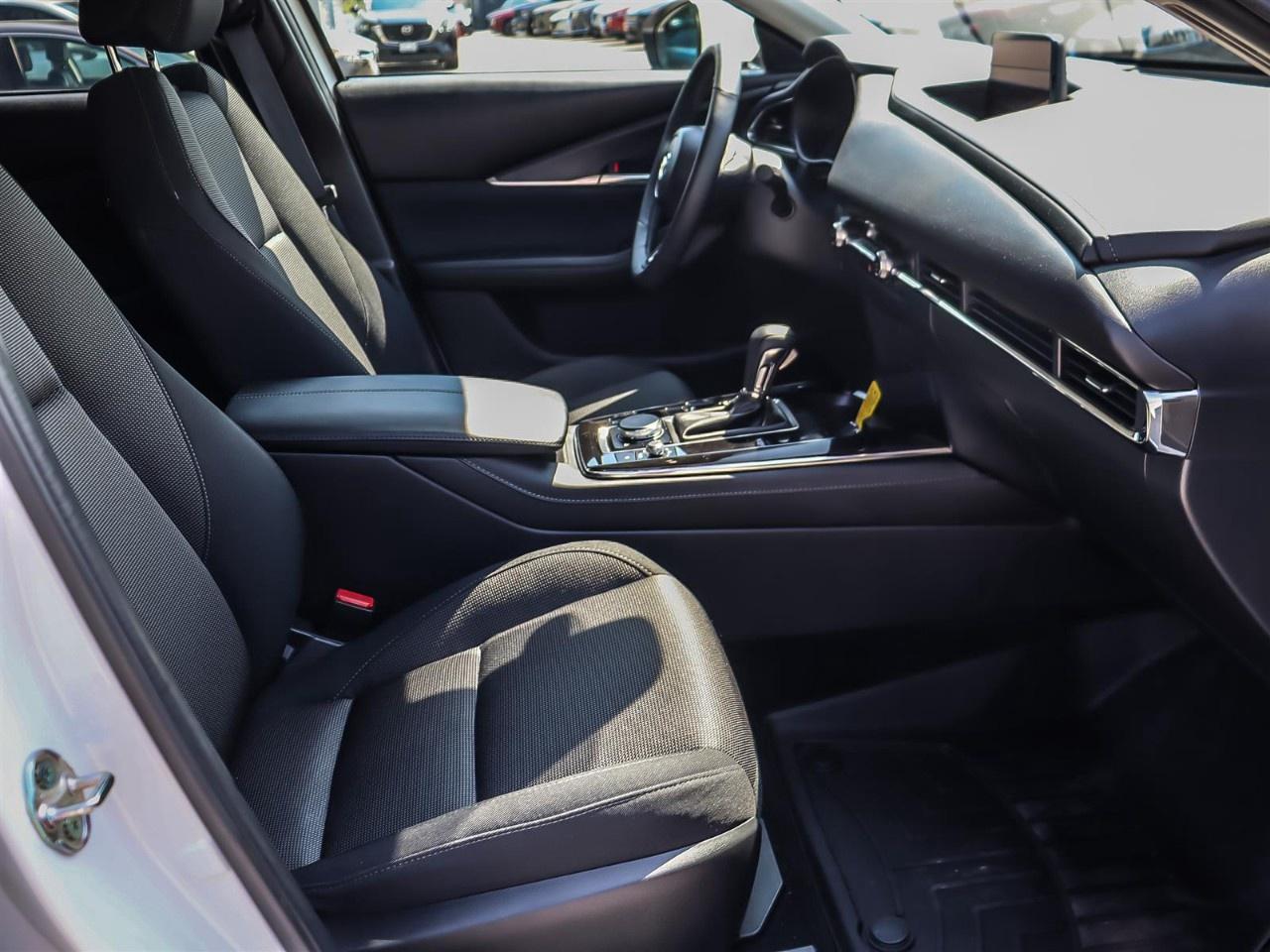 2025 Mazda CX-30 GS AWD Photo