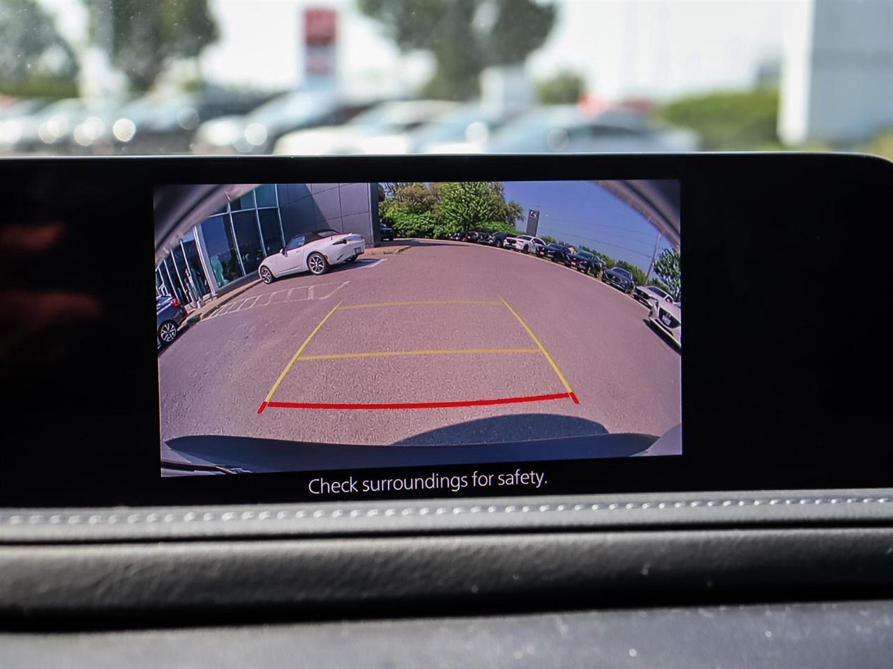 2025 Mazda CX-30 GS AWD Photo