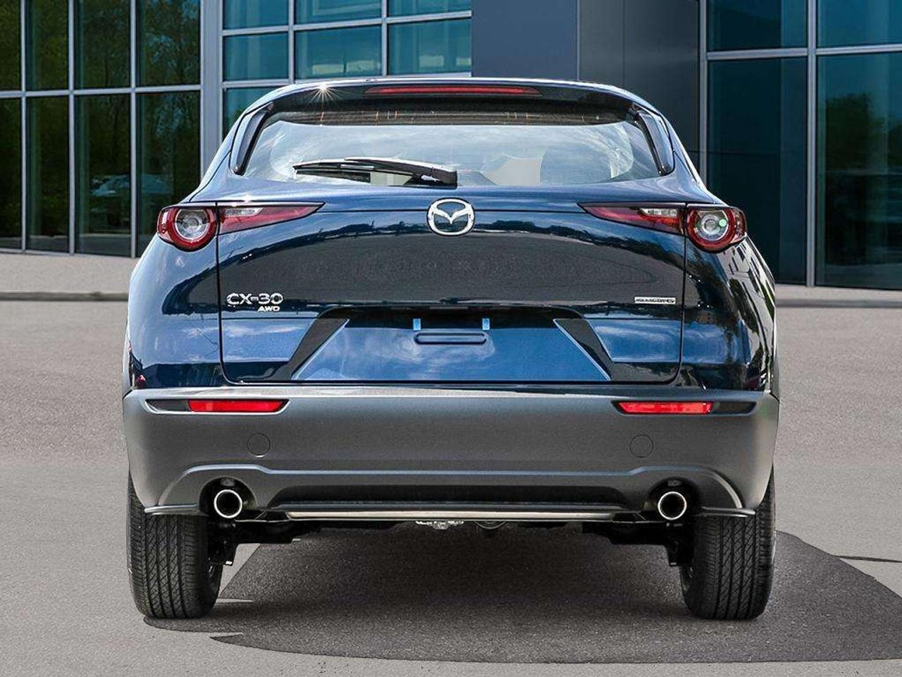 2026 Mazda CX-30 GX AWD Photo4