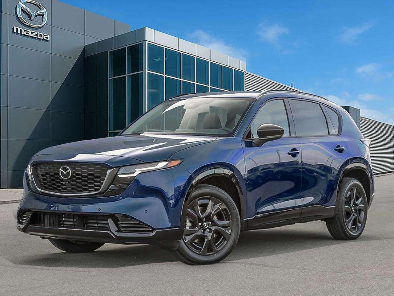 2026 Mazda CX-5 GT AWD Photo0