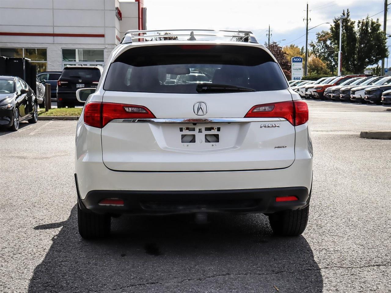 2014 Acura RDX AWD Photo4