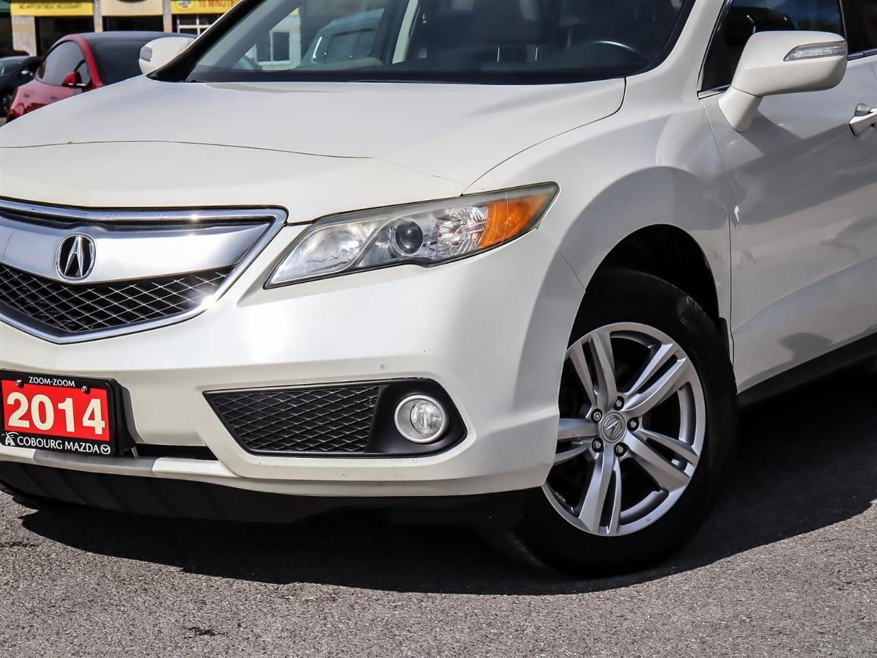 2014 Acura RDX AWD Photo