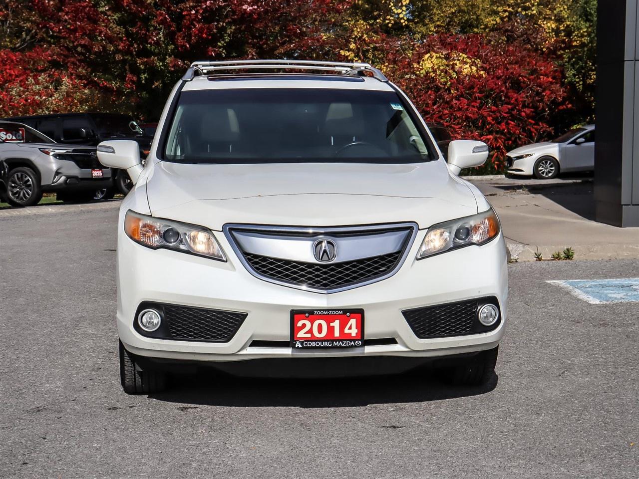 2014 Acura RDX AWD Photo2