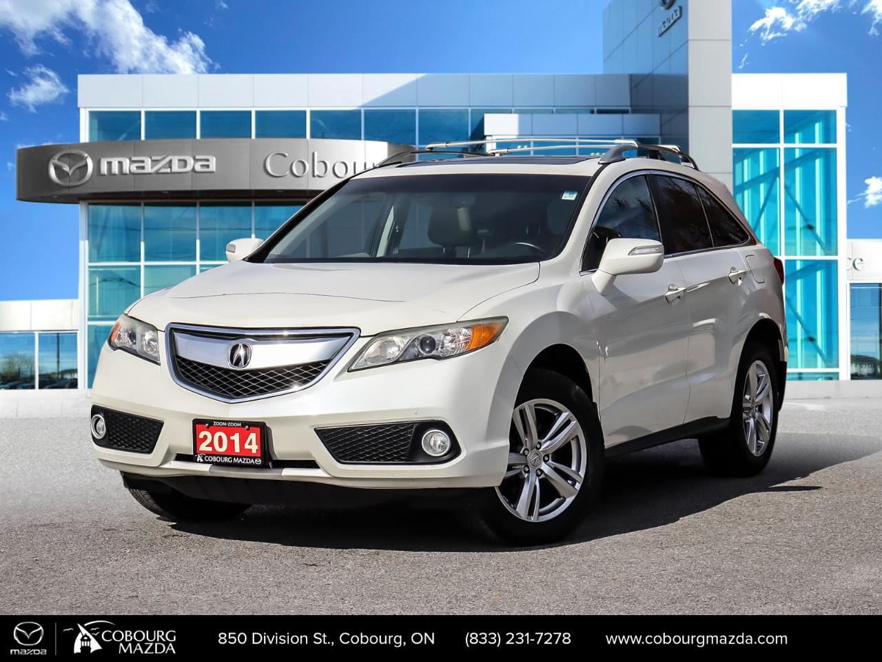 2014 Acura RDX AWD Photo0