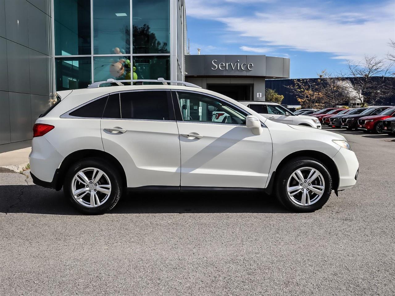 2014 Acura RDX AWD Photo