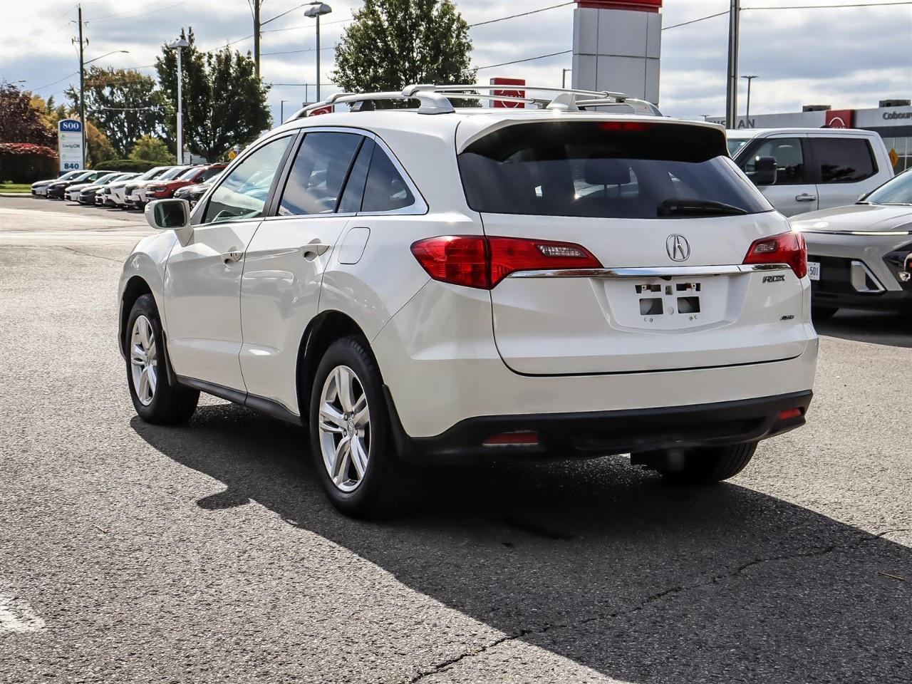 2014 Acura RDX AWD Photo