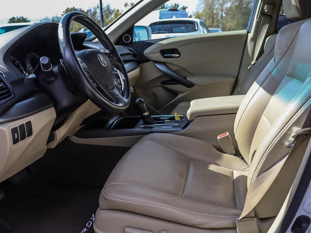 2014 Acura RDX AWD Photo