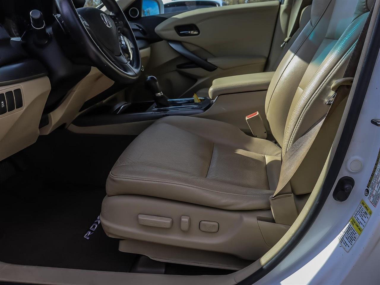 2014 Acura RDX AWD Photo