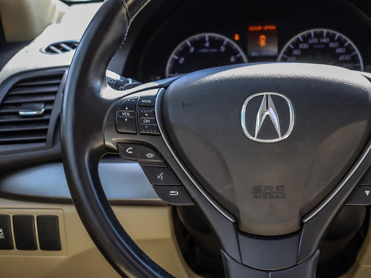 2014 Acura RDX AWD Photo