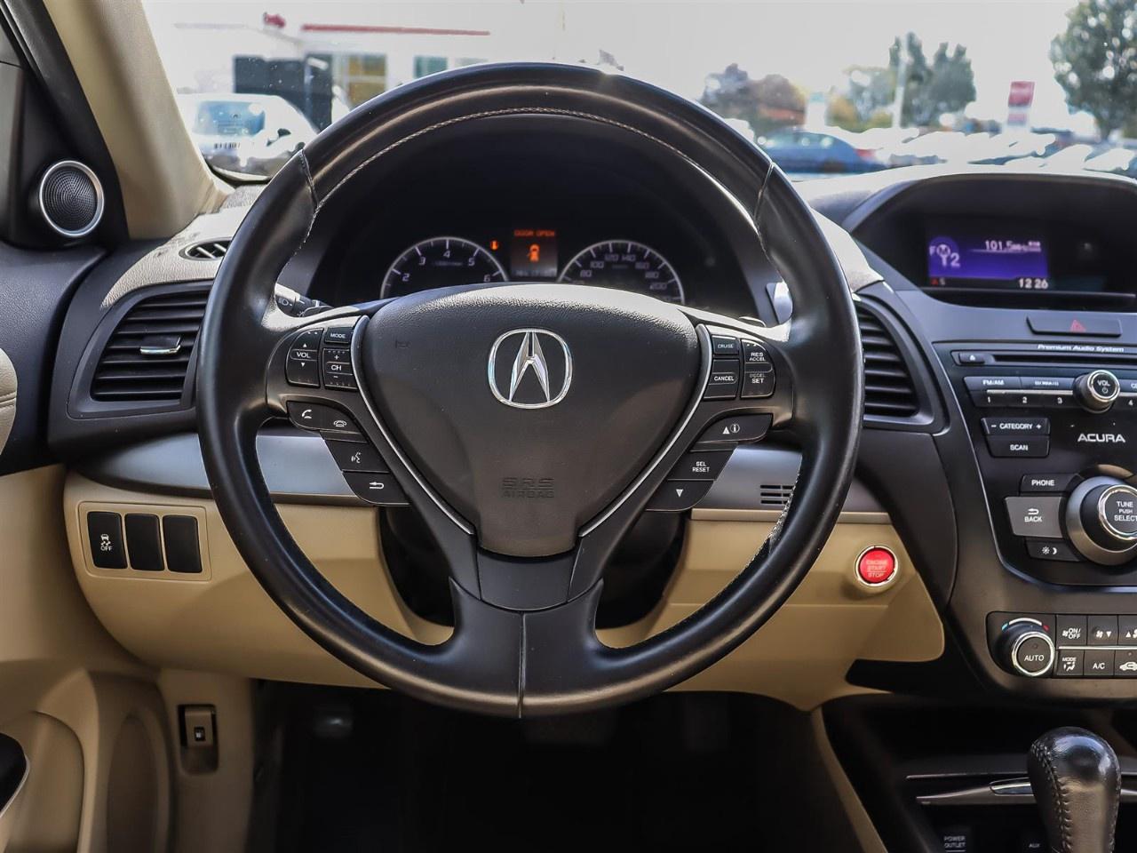 2014 Acura RDX AWD Photo