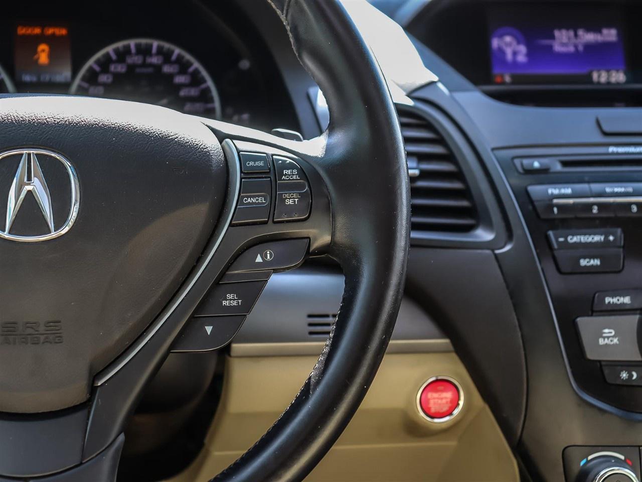 2014 Acura RDX AWD Photo