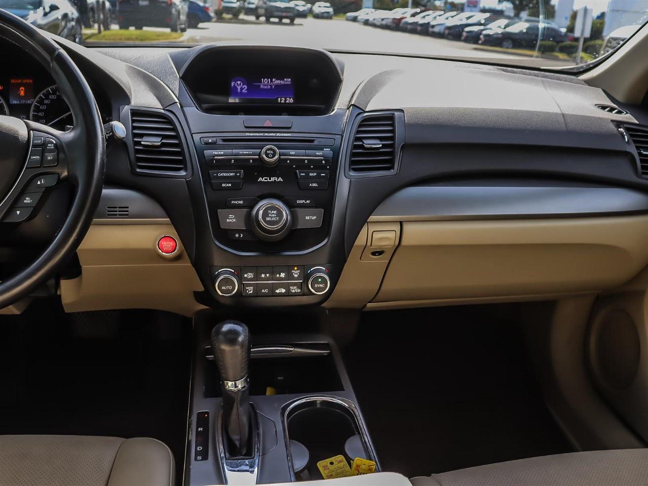 2014 Acura RDX AWD Photo
