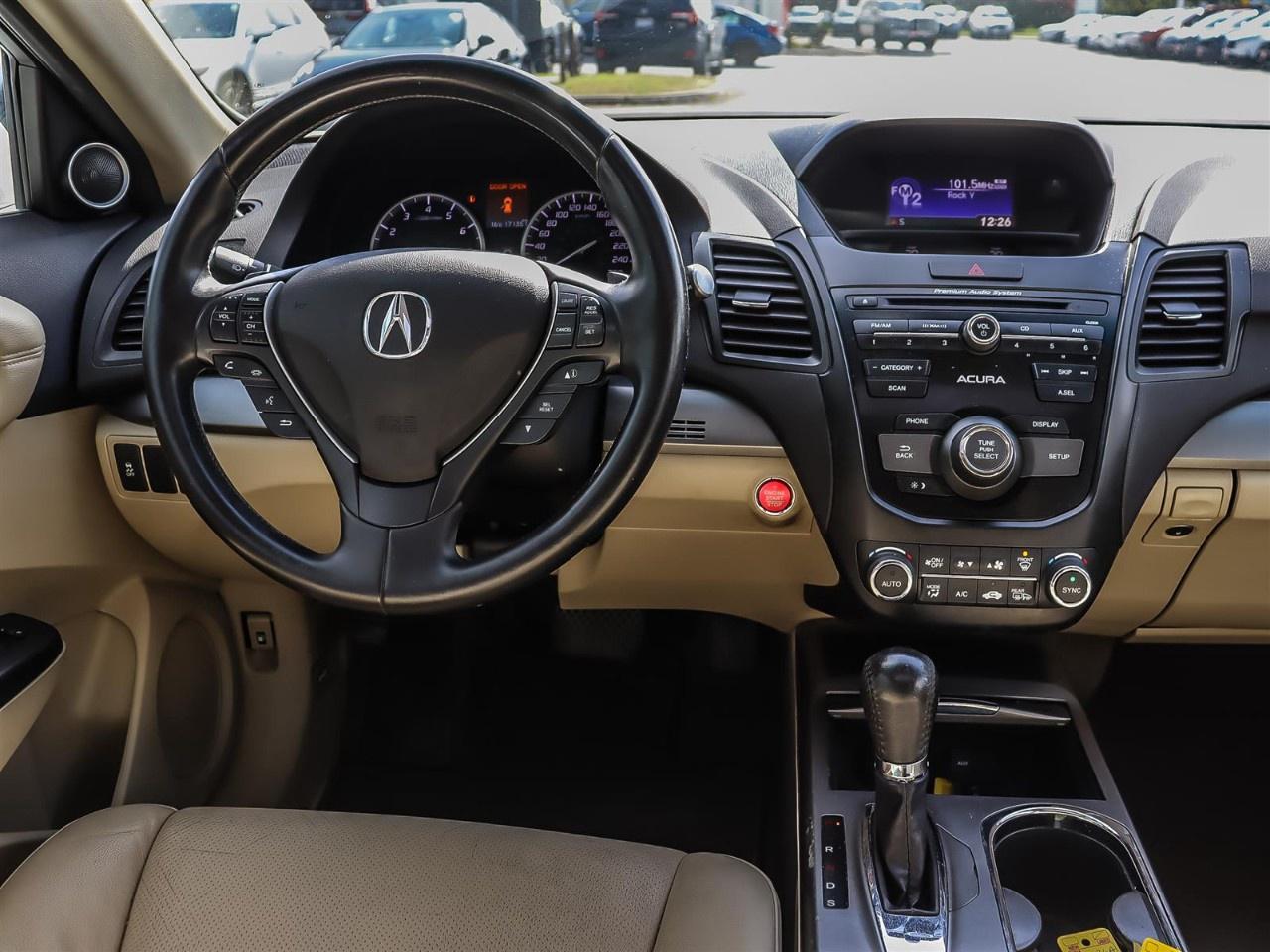 2014 Acura RDX AWD Photo