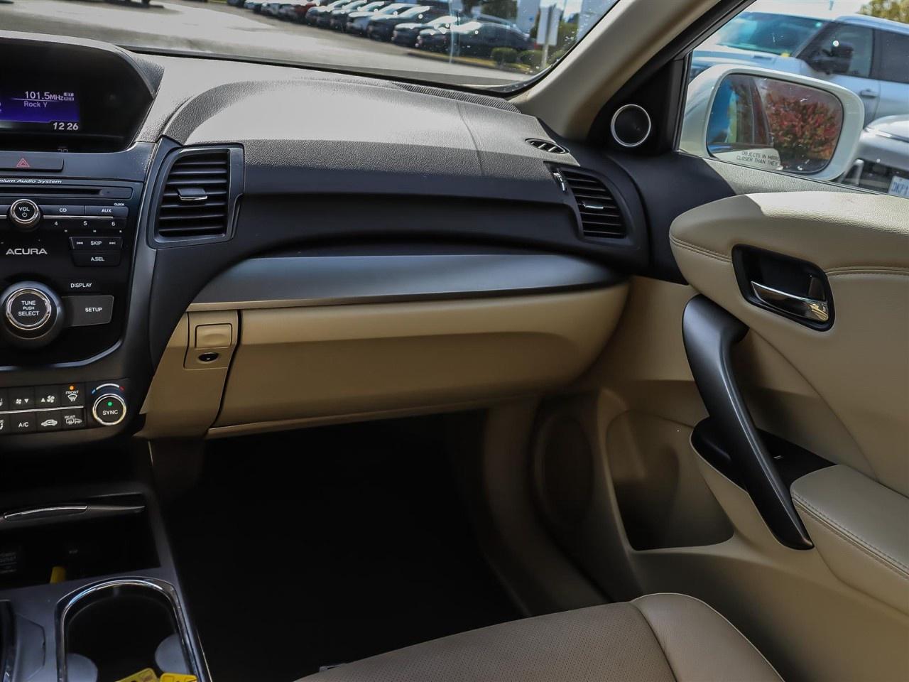 2014 Acura RDX AWD Photo