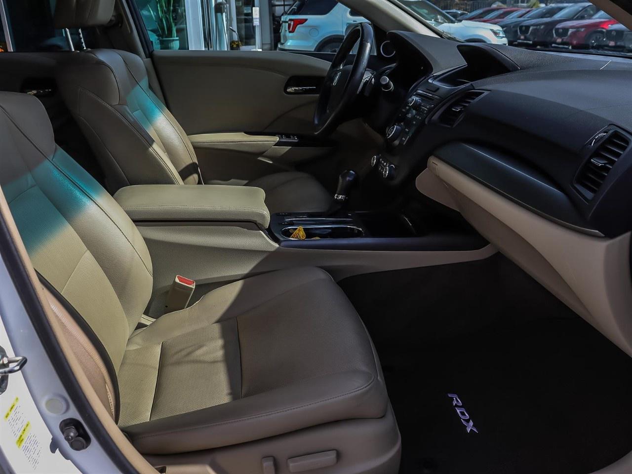 2014 Acura RDX AWD Photo