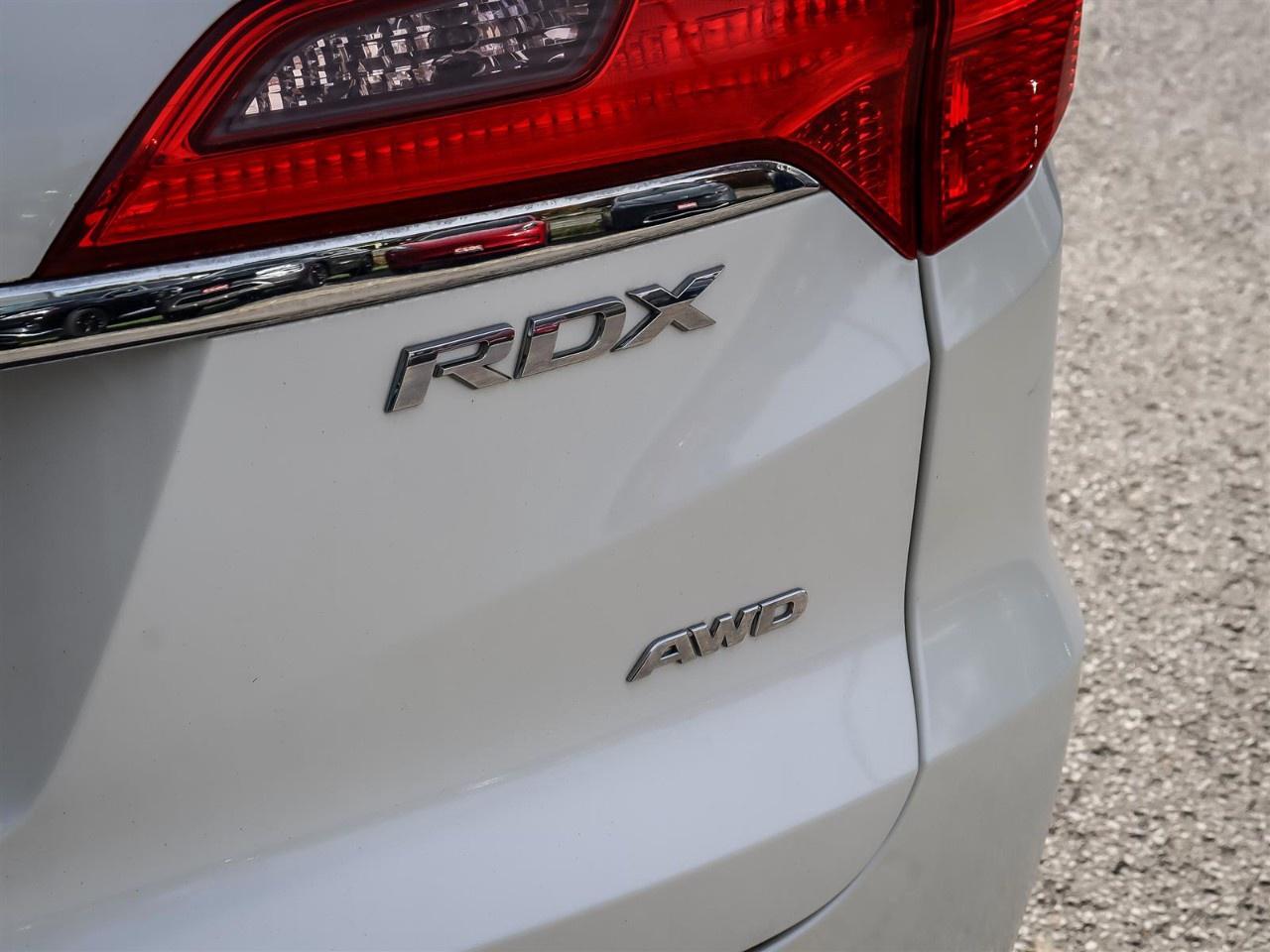 2014 Acura RDX AWD Photo