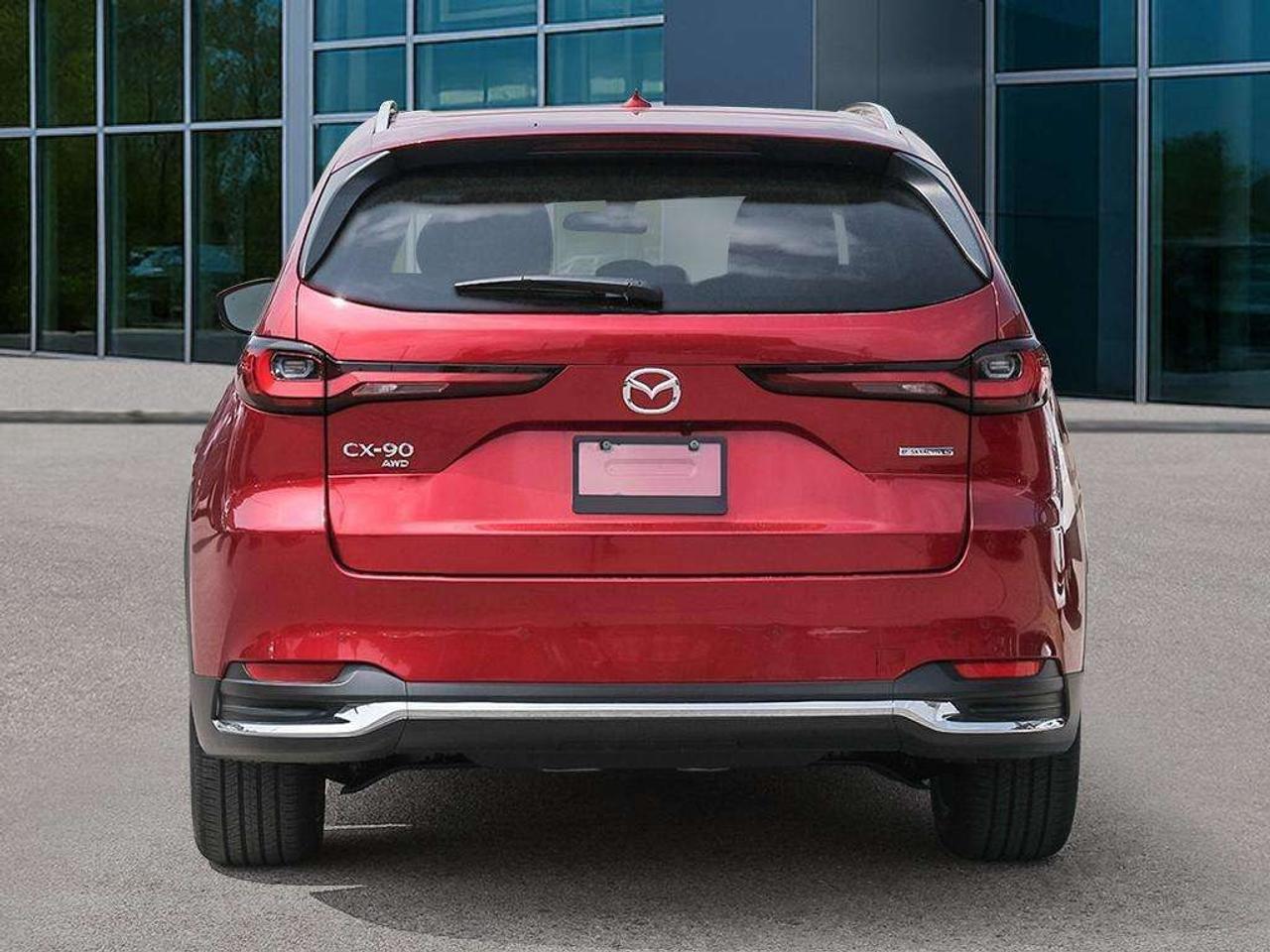 2026 Mazda CX-90 MHEV GT AWD Photo4