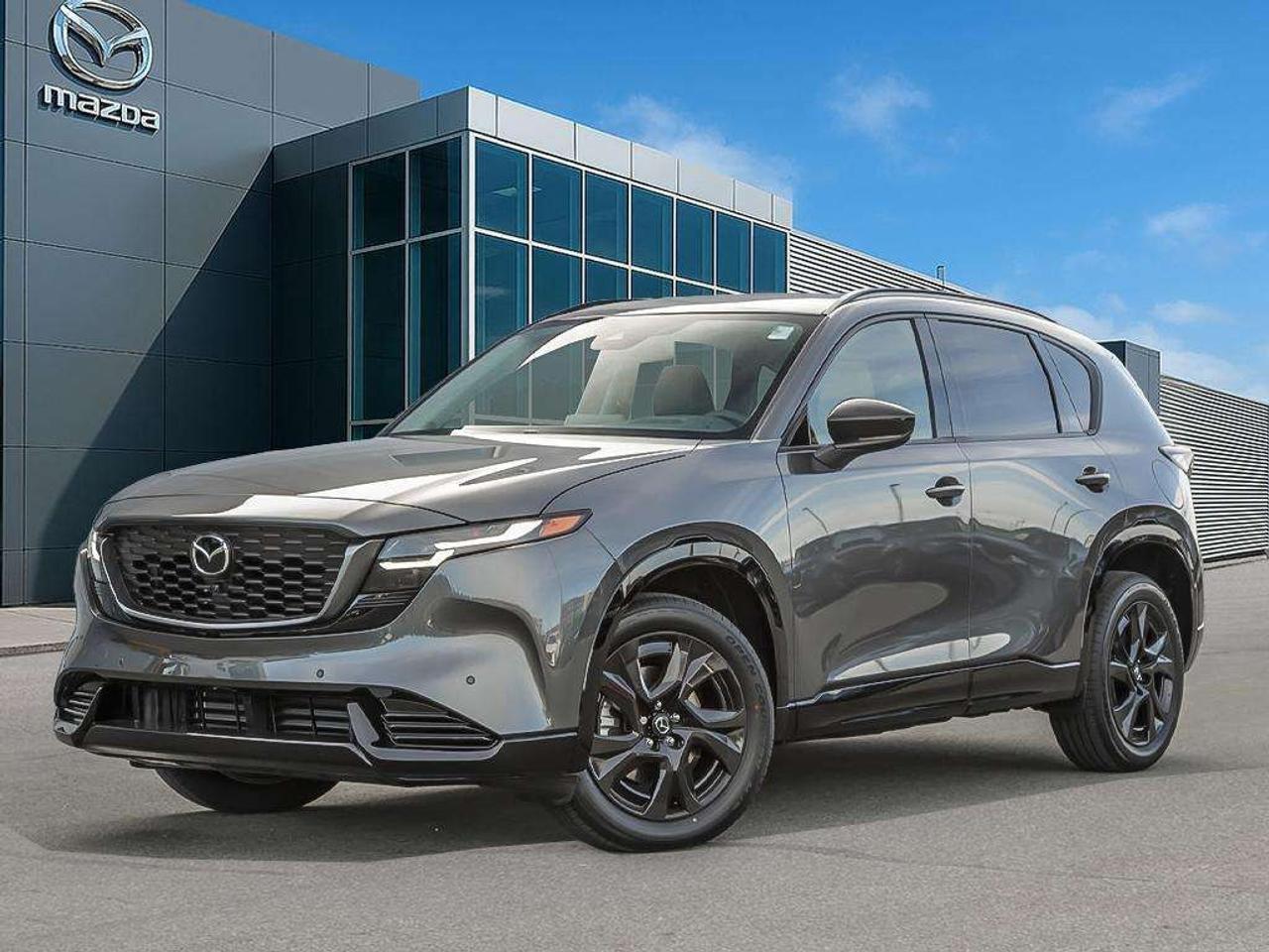 2026 Mazda CX-5 GT AWD Photo