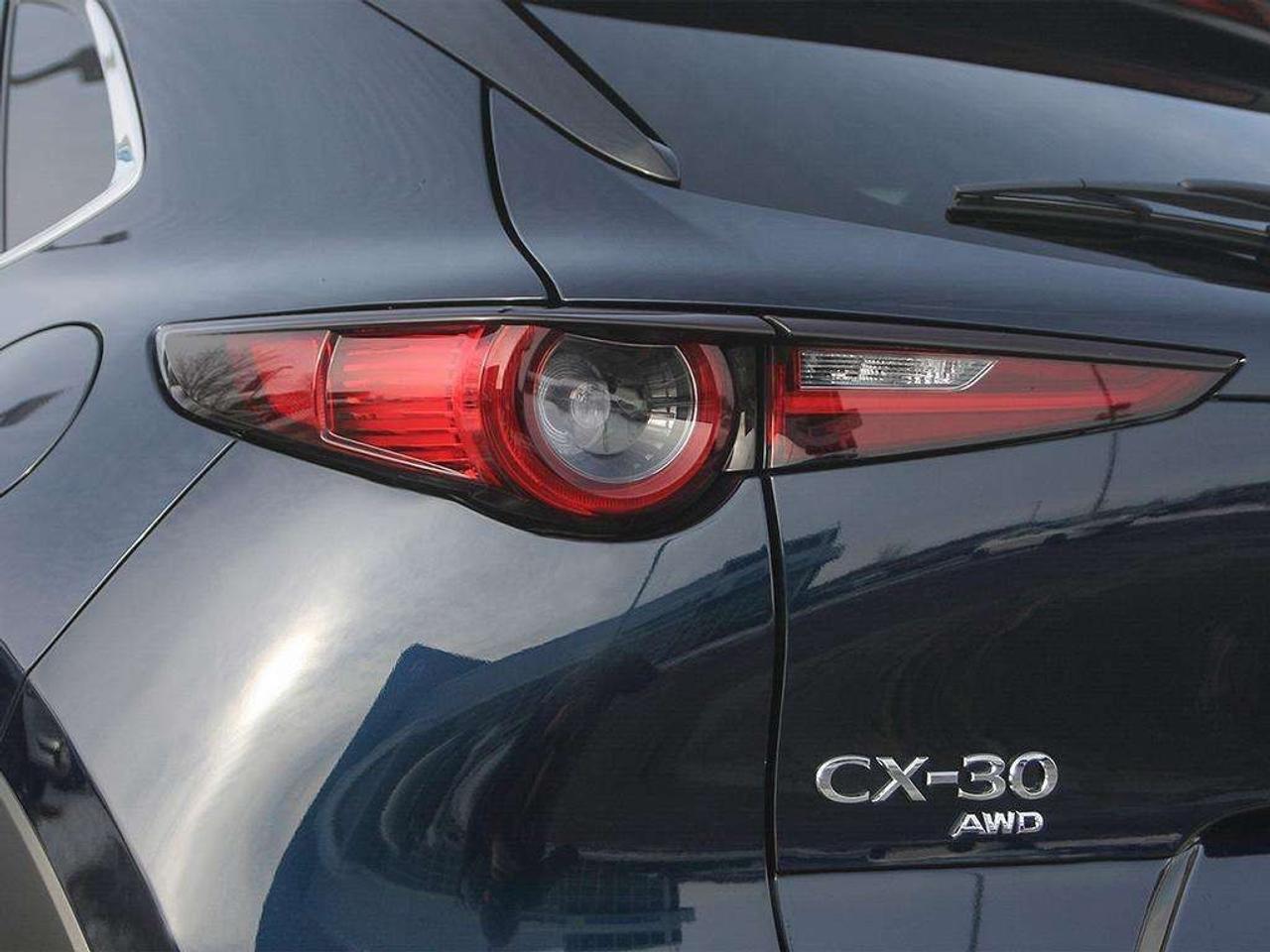 2026 Mazda CX-30 GT w/Turbo AWD Photo