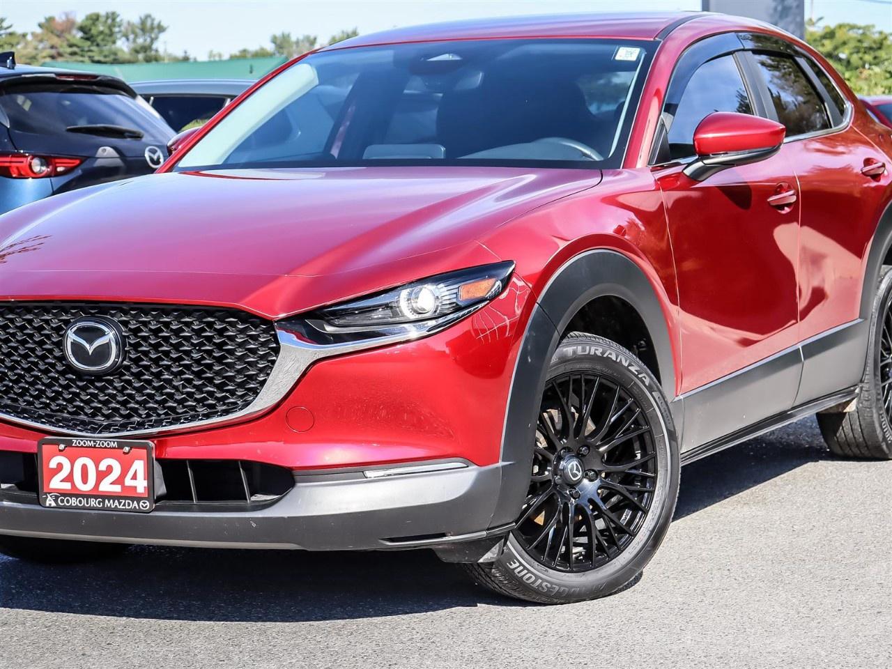 2024 Mazda CX-30 GS AWD Photo1