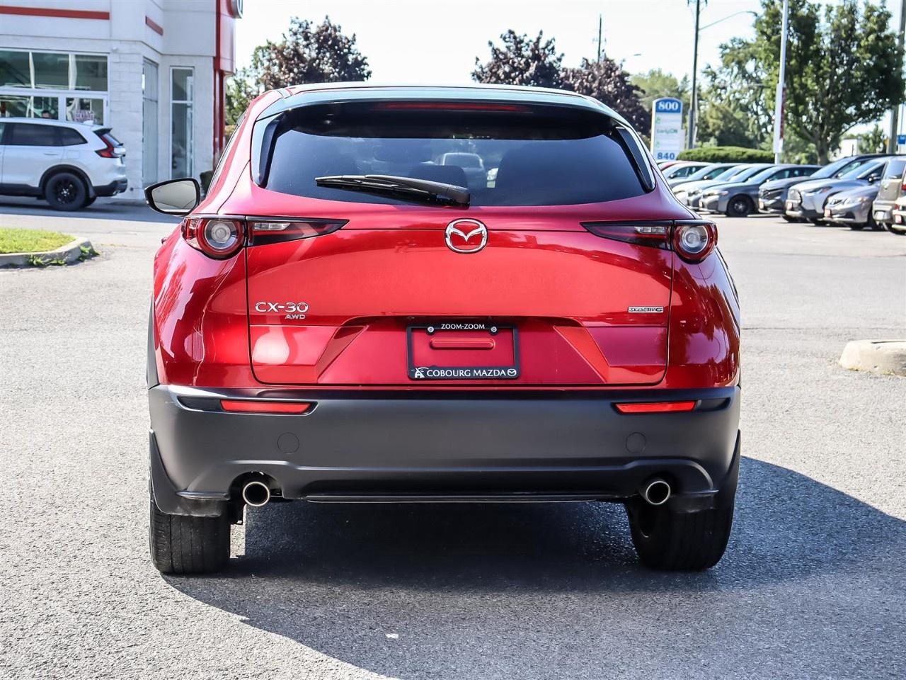 2024 Mazda CX-30 GS AWD Photo4