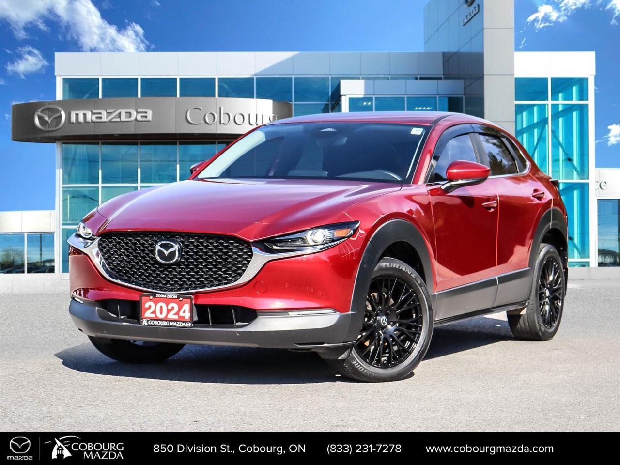 2024 Mazda CX-30 GS AWD Photo0