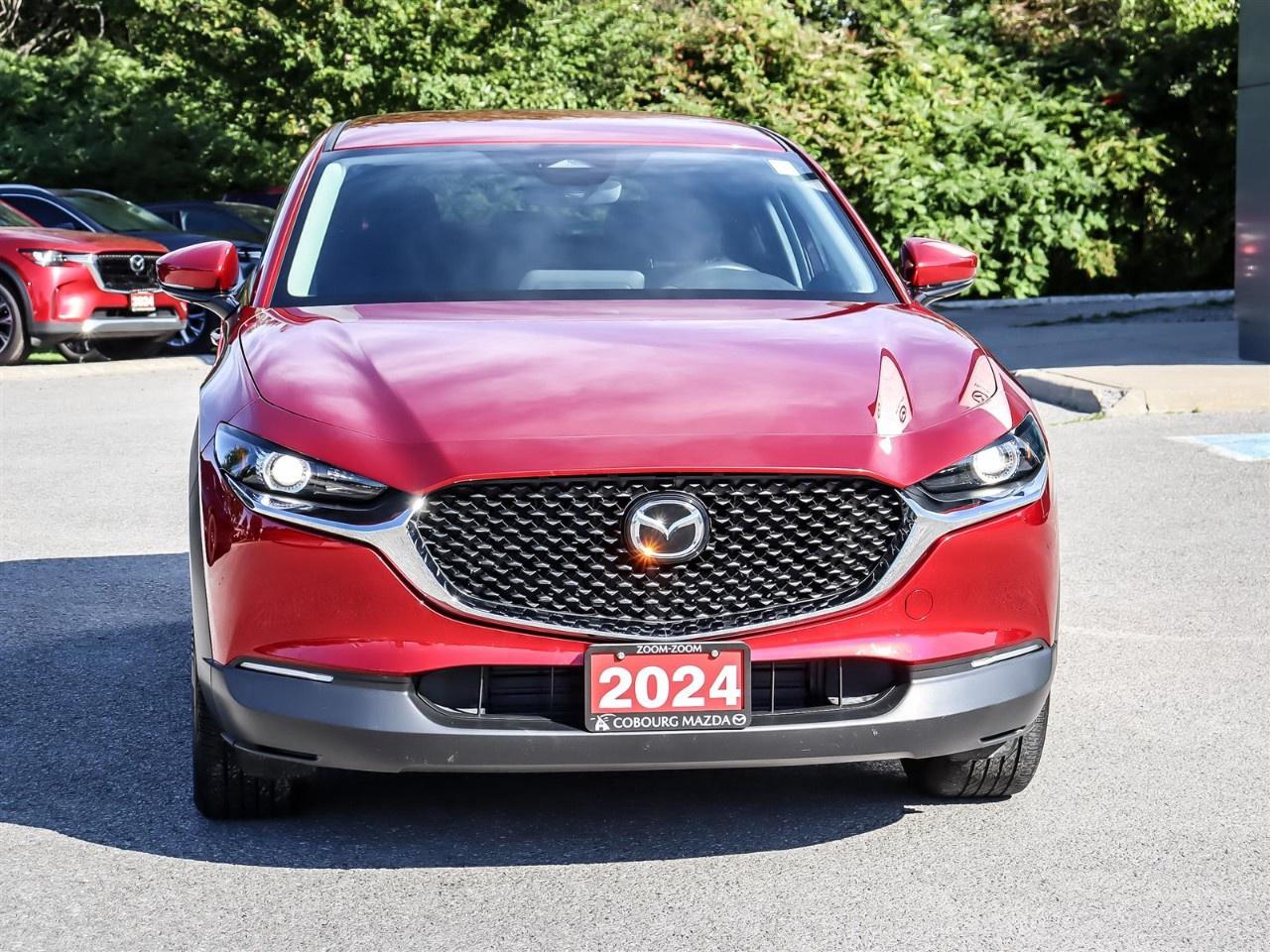 2024 Mazda CX-30 GS AWD Photo2