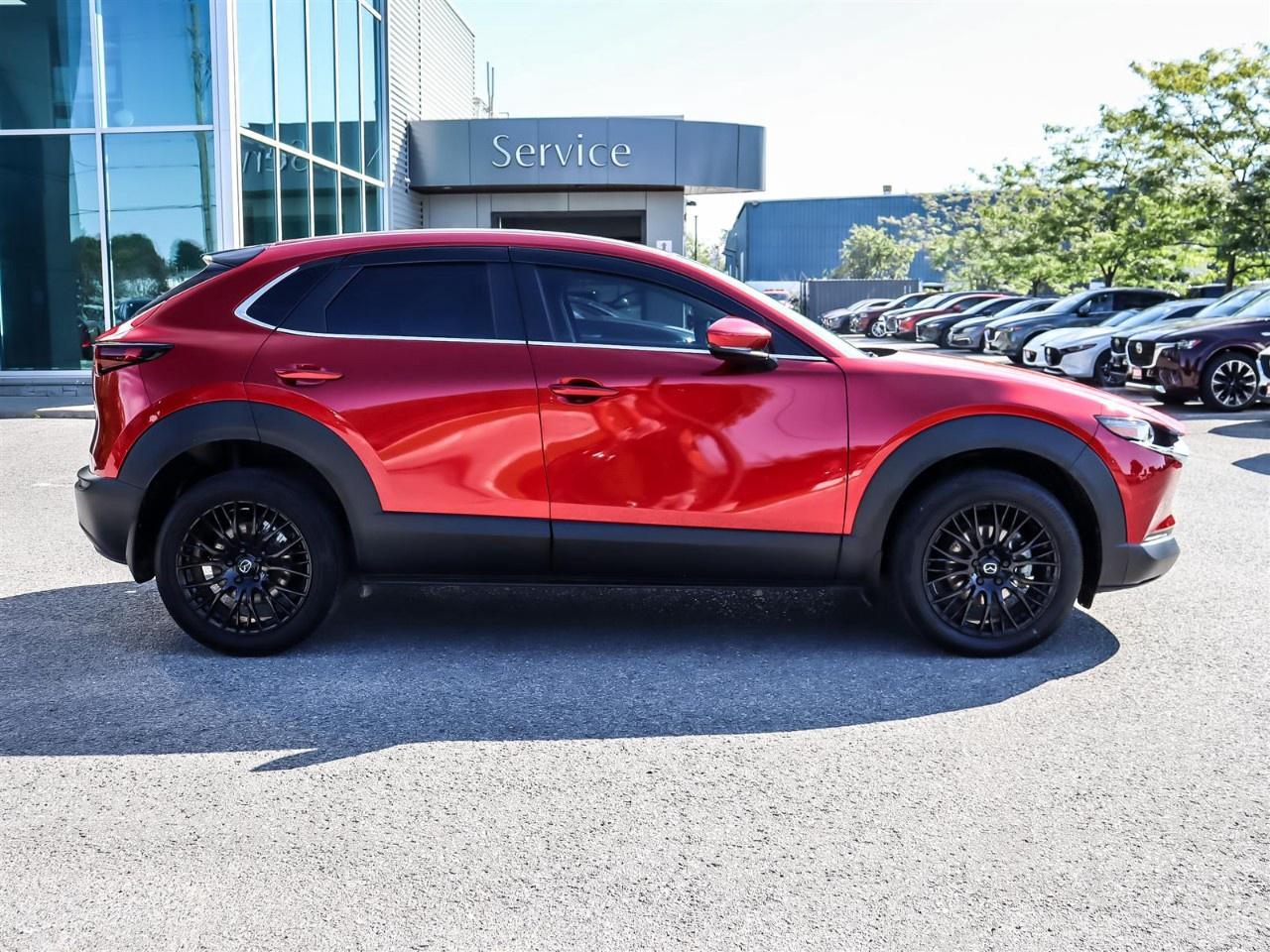2024 Mazda CX-30 GS AWD Photo3
