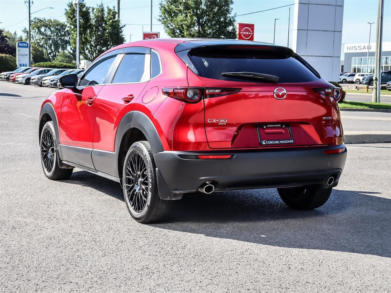 2024 Mazda CX-30 GS AWD Photo